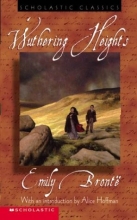 Cover art for Wuthering Heights (Scholastic Classics)