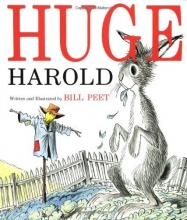 Cover art for Huge Harold