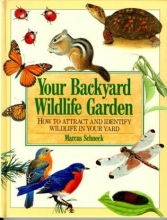 Cover art for Your Backyard Wildlife Garden: How to Attract and Identify Wildlife in Your Yard