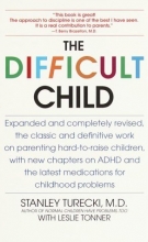 Cover art for The Difficult Child: Expanded and Revised Edition
