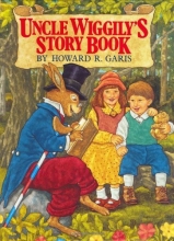 Cover art for Uncle Wiggily's Story Book