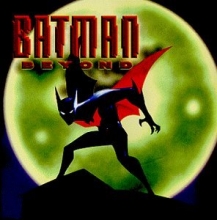 Cover art for Batman Beyond (1999 Animated Television Series)