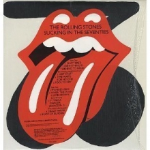 Cover art for Sucking in the Seventies