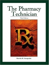 Cover art for The Pharmacy Technician (3rd Edition)