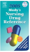 Cover art for Mosby's 2005 Nursing Drug Reference
