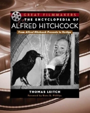 Cover art for The Encyclopedia of Alfred Hitchcock (Library of Great Filmmakers)