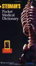 Cover art for Stedman's Pocket Medical Dictionary