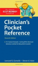 Cover art for Clinician's Pocket Reference, 11th Edition