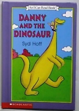 Cover art for Danny and the Dinosaur: An I Can Read Book