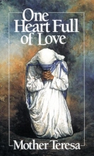 Cover art for One Heart Full of Love: Mother Teresa