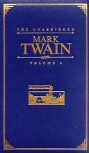 Cover art for The Unabridged Mark Twain, Vol. 2