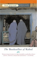 Cover art for The Bookseller of Kabul