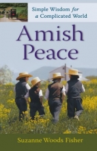 Cover art for Amish Peace: Simple Wisdom for a Complicated World