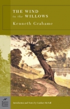 Cover art for The Wind in the Willows (Barnes & Noble Classics)