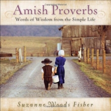 Cover art for Amish Proverbs: Words of Wisdom from the Simple Life