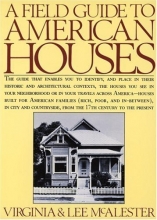 Cover art for A Field Guide to American Houses