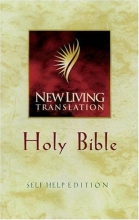 Cover art for New Living Translation : Holy Bible: Self-Help Edition