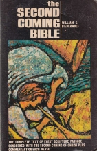 Cover art for The Second Coming Bible