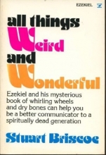 Cover art for All things weird and wonderful