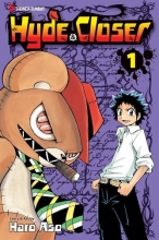 Cover art for Hyde & Closer, Vol. 1