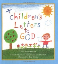 Cover art for Children's Letters to God