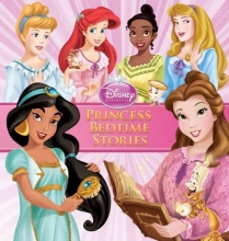 Cover art for Princess Bedtime Stories (Storybook Collection)