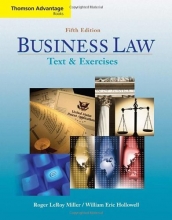 Cover art for Cengage Advantage Books: Business Law: Text and Exercises (with 2008 Online Research Guide) (Thomson Advantage Books)