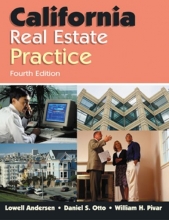 Cover art for California Real Estate Practice