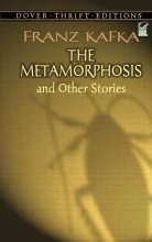Cover art for The Metamorphosis and Other Stories (Dover Thrift Editions)