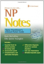 Cover art for NP Notes: Nurse Practitioner's Clinical Pocket Guide (Davis's Notes)