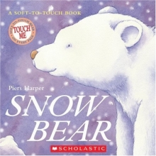 Cover art for Snow Bear (Soft-To-Touch Books)