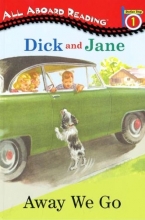 Cover art for Dick and Jane: Away We Go