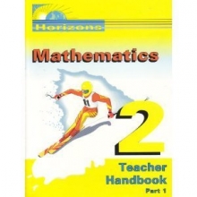 Cover art for Horizons Mathematics : Grade 2 : Teacher Handbook (Part 1& 2)