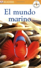 Cover art for DK Readers: El Mundo Marino (Spanish Edition)
