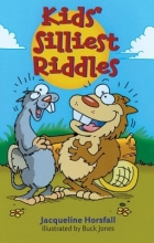 Cover art for Kids' Silliest Riddles