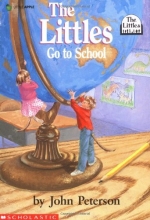 Cover art for Littles Go To School