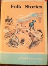 Cover art for Folk stories (A Dolch classic basic reading book)