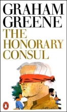 Cover art for Honorary Consul, the (Spanish Edition)