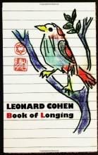 Cover art for Book of Longing