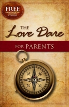 Cover art for The Love Dare for Parents