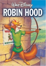Cover art for Robin Hood 