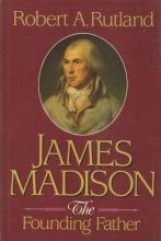 Cover art for James Madison: The Founding Father