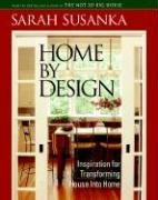 Cover art for Home by Design: Inspiration for Transforming House Into Home