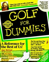 Cover art for Golf for Dummies (For Dummies Series)