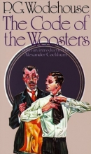 Cover art for The Code of the Woosters