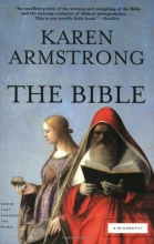 Cover art for The Bible: A Biography (Books That Changed the World)