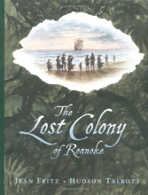 Cover art for The Lost Colony Of Roanoke