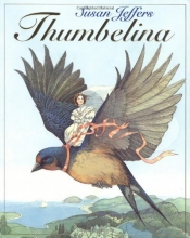 Cover art for Thumbelina