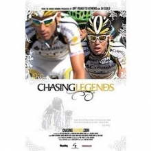 Cover art for Chasing Legends DVD