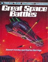 Cover art for Great Space Battles